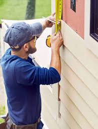 Storm Damage Siding Repair in Headland, AL